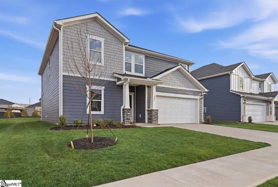 605 Hollybank Street, Fountain Inn, SC 29644 - #2