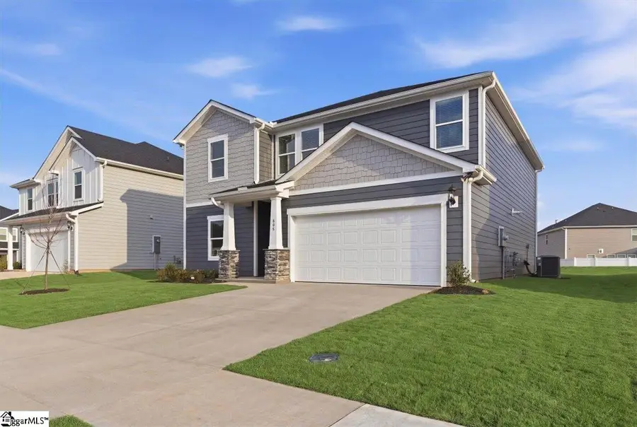 605 Hollybank Street, Fountain Inn, SC 29644 - #3