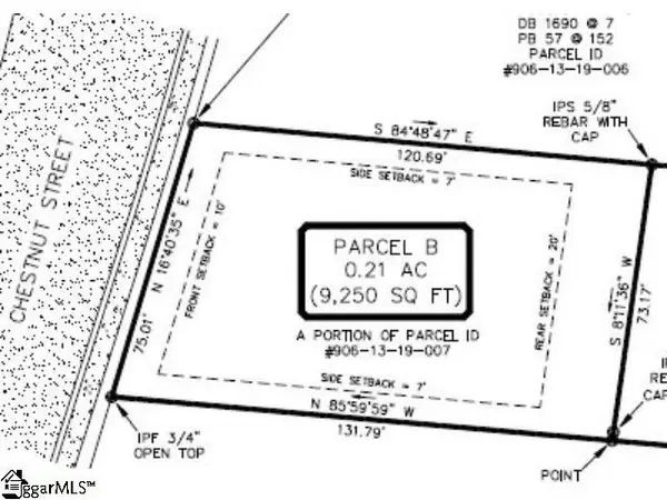 417 Chestnut Street, Laurens, SC 29325