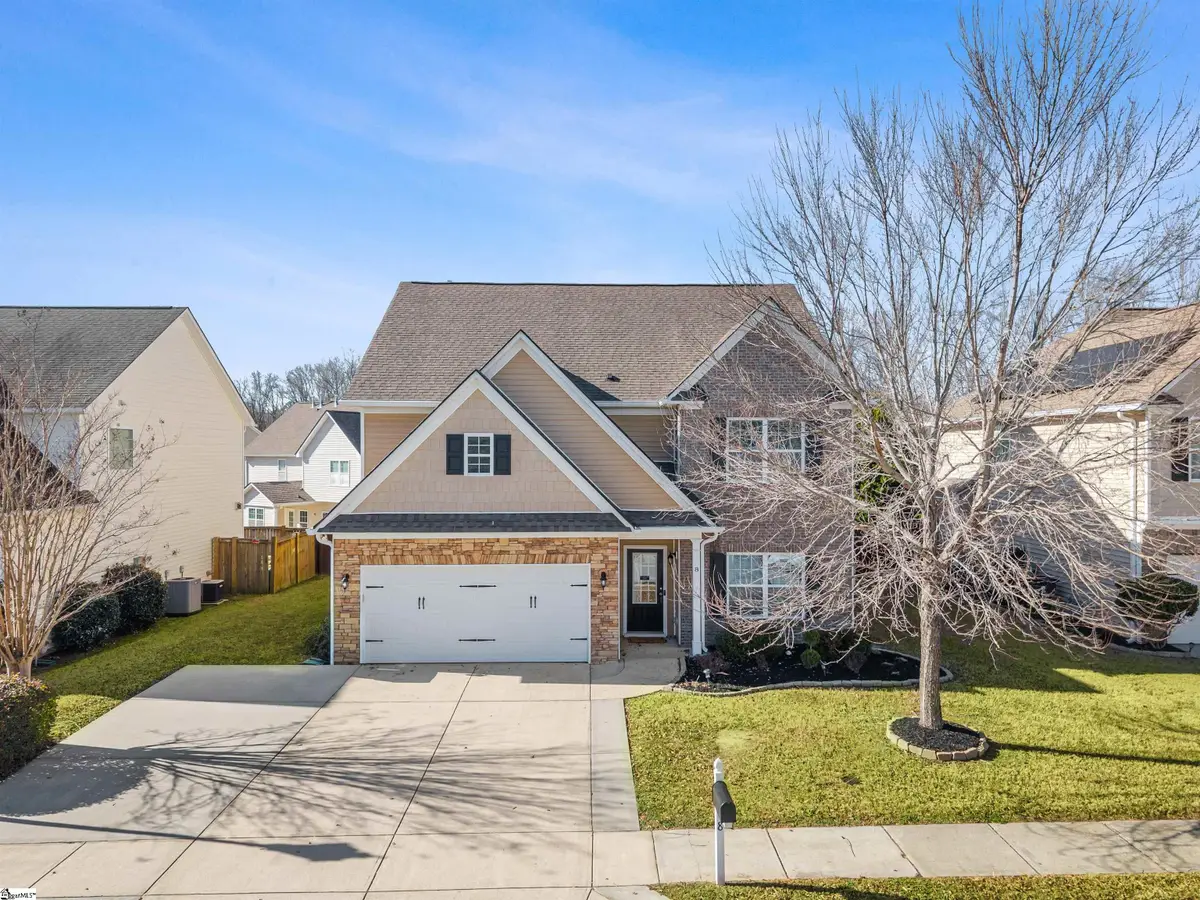 8 Valley Bluff Lane, Simpsonville, SC 29680 - Image #1