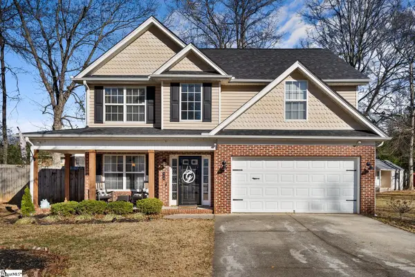 114 Thorncliff Place, Anderson, SC 29625