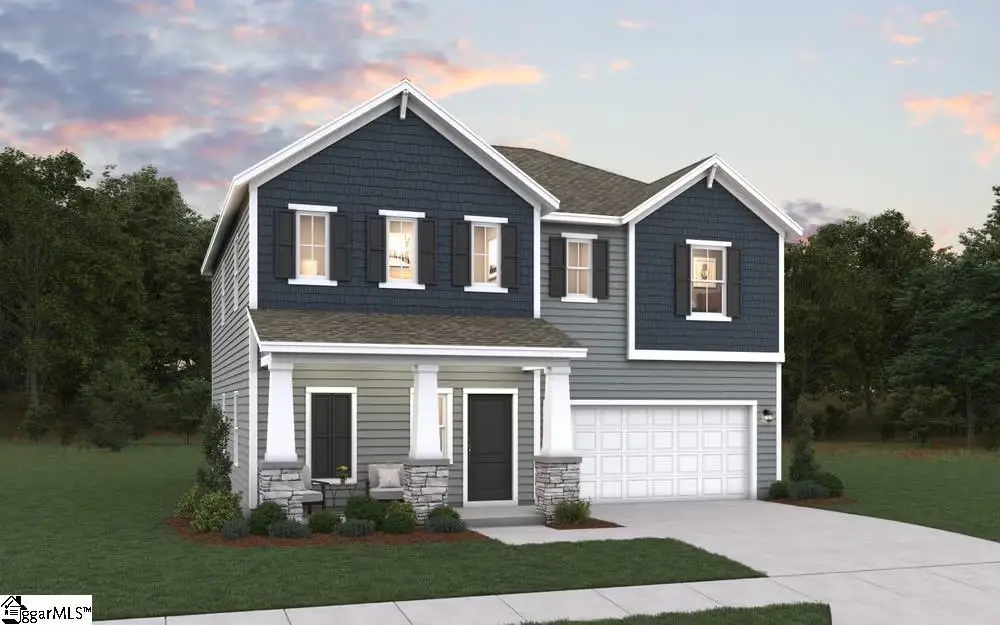 252 Green Pasture Road #Lot 101, Fountain Inn, SC 29644 - Image #1