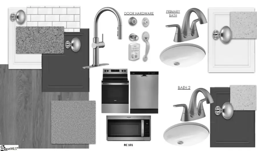 252 Green Pasture Road #Lot 101, Fountain Inn, SC 29644 - Image #2