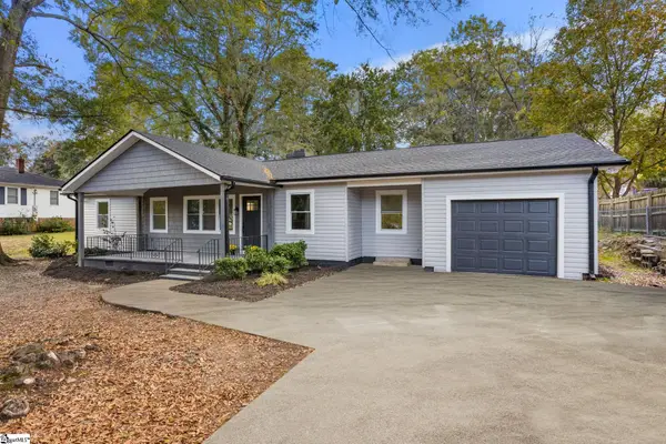 123 Princeton Avenue, Greenville, SC 29607