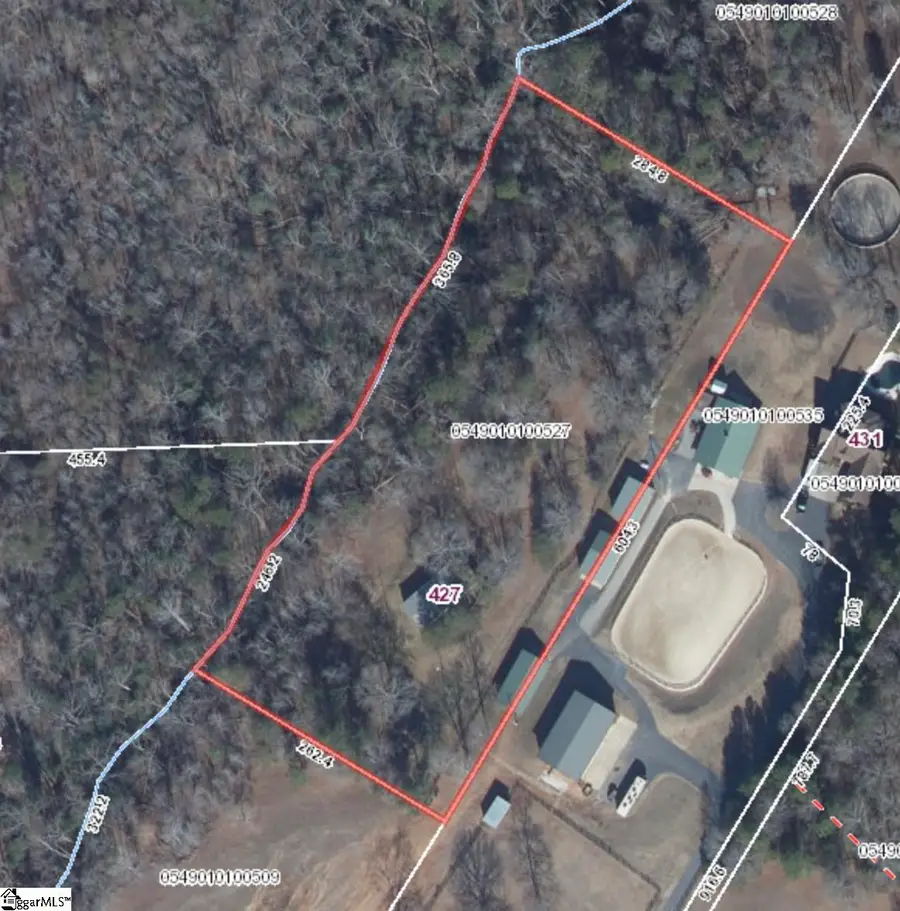 427 Circle Drive, Greer, SC 29662 - #2