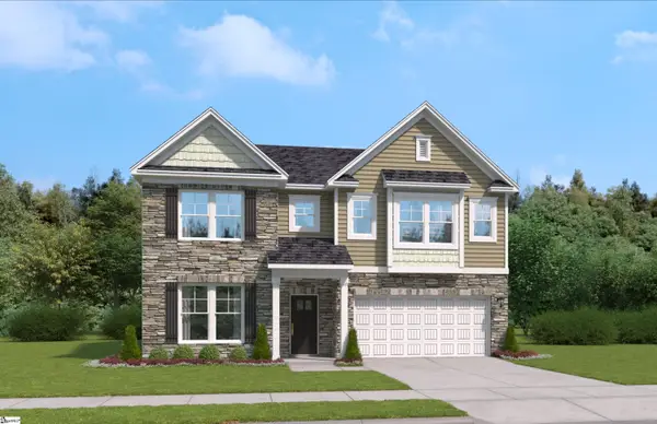 4037 Francis Spring Way, Inman, SC 29349