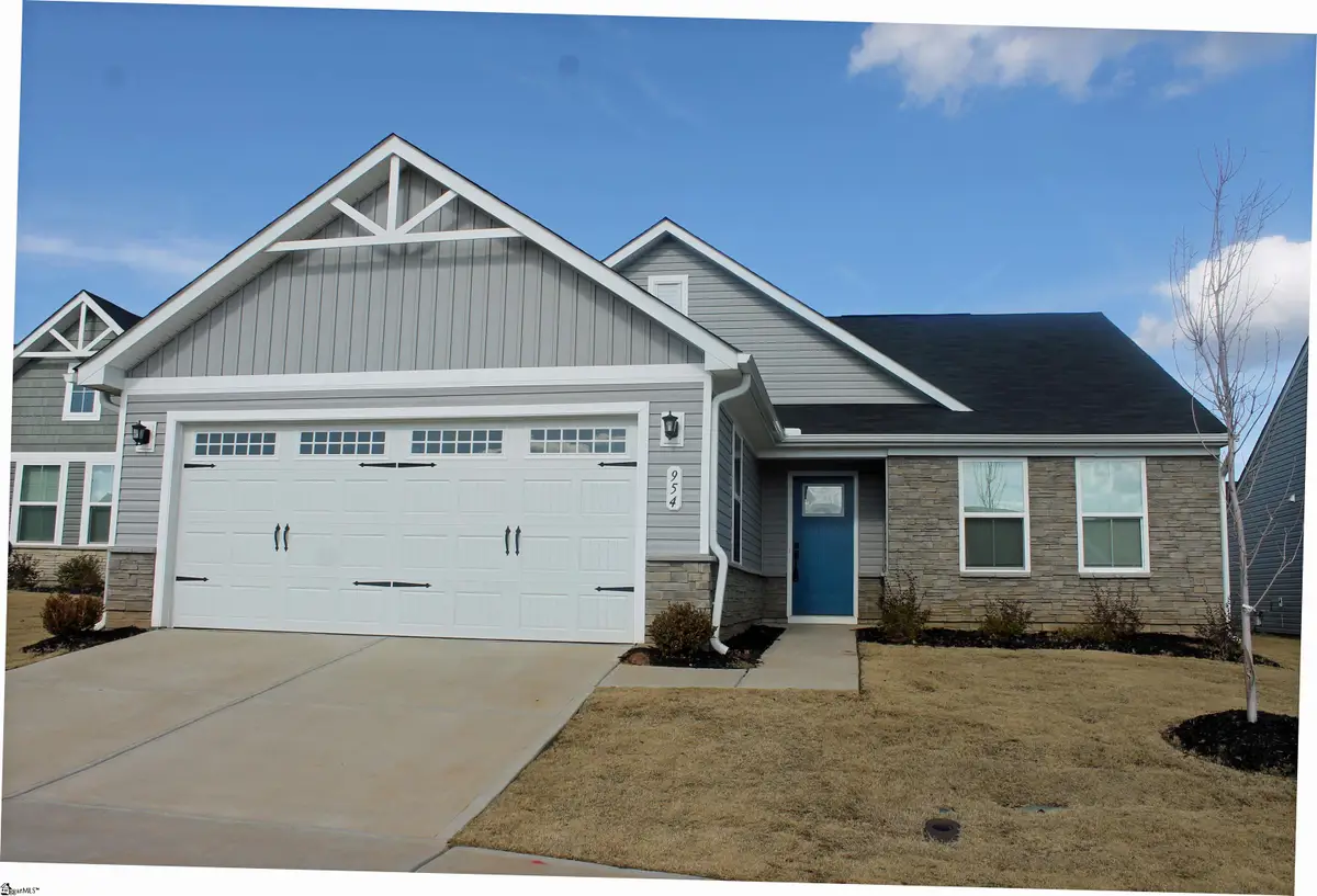 954 Rev Robert Reid Street, Reidville, SC 29375-0000 - Image #1