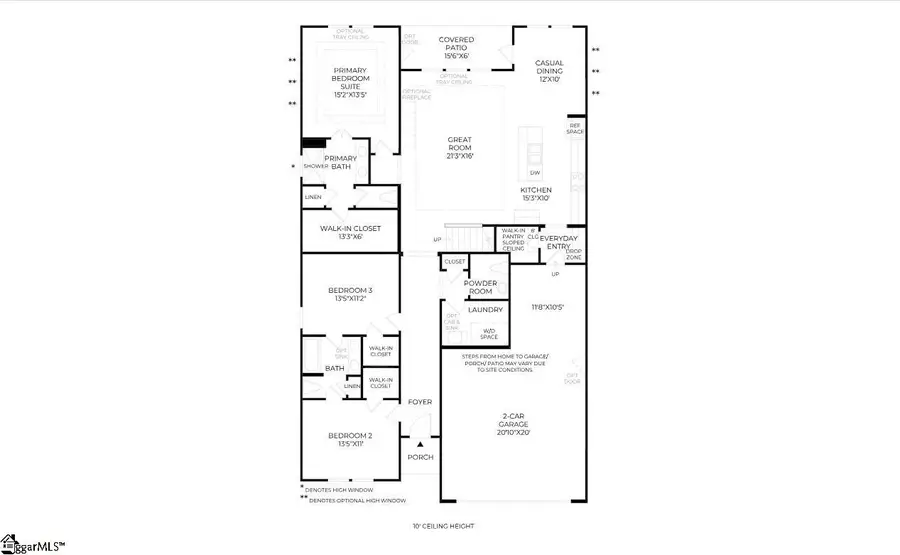 148 Winding Stream Circle #Lot 6 Saltcreek Elite Farmhouse, Simpsonville, SC 29681 - Image #2