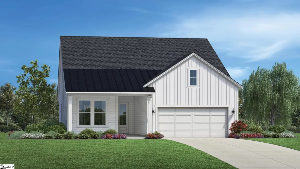 142 Winding Stream Circle #Lot 8 Boykin Elite Farmhouse, Simpsonville, SC 29681 - Image #1