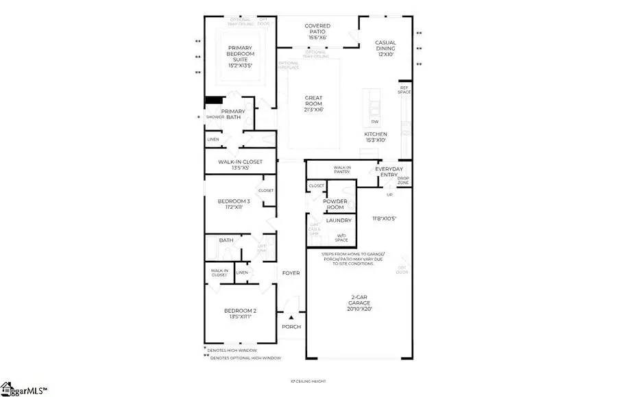 105 Winding Stream Circle #Lot 31 Saltcreek Transitional, Simpsonville, SC 29681 - Image #2
