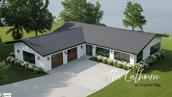 Watersedge Drive, Cross Hill, SC 29360