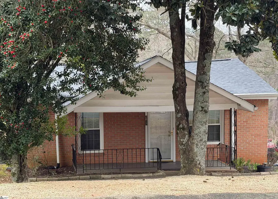 2817 Anderson Road, Greenville, SC 29611 - #3