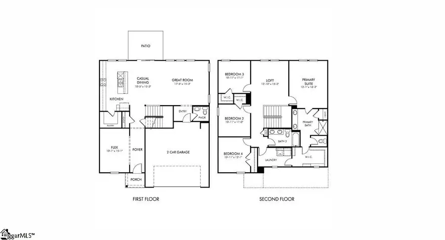 612 Ward Wilson Trail, Duncan, SC 29334 - Image #2