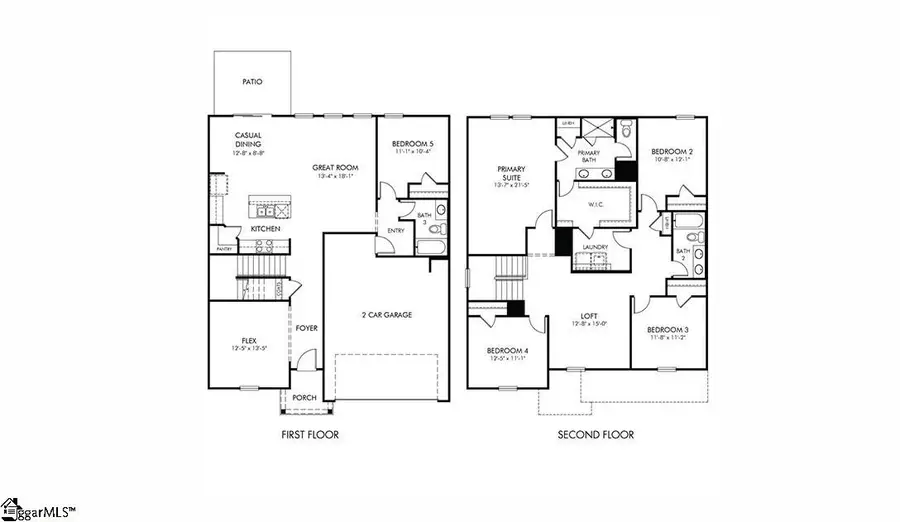 616 Ward Wilson Trail, Duncan, SC 29334 - Image #2