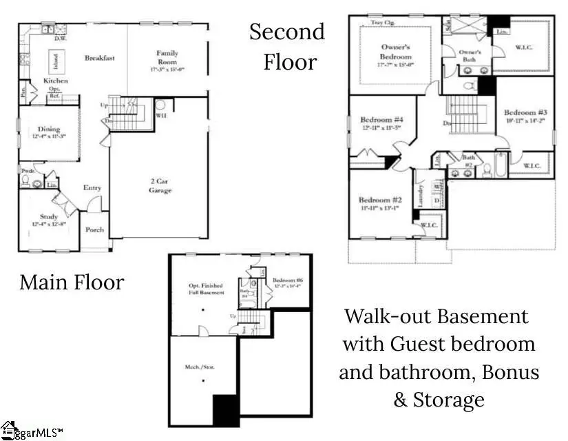 738 Judah Drive, Moore, SC 29369 - Image #2