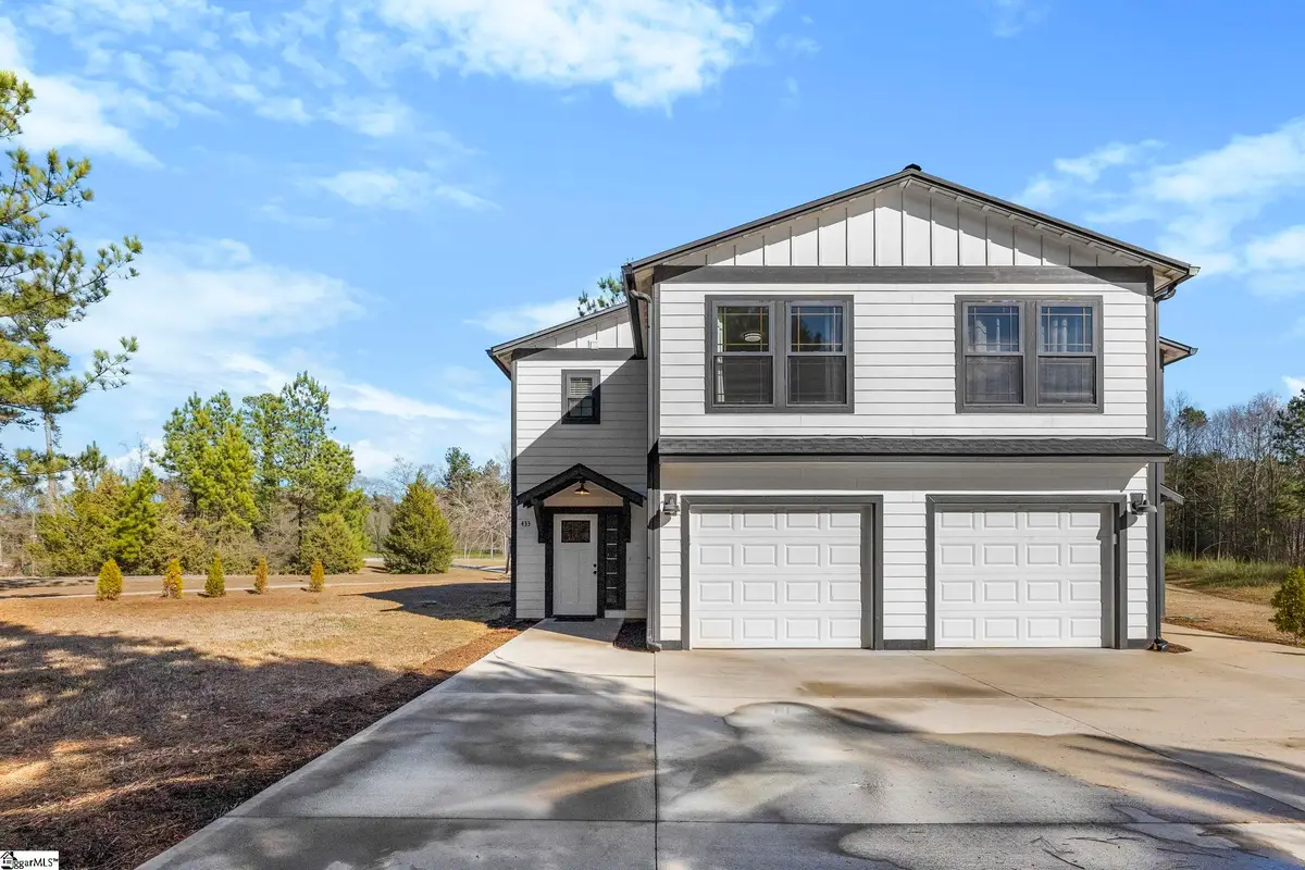 433 Burns Road, Spartanburg, SC 29307 - Image #1