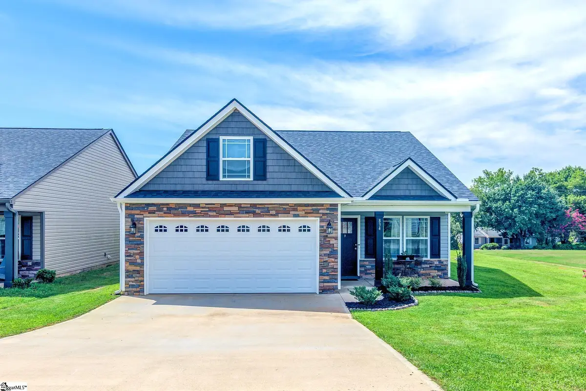 834 John Weaver Trace, Inman, SC 29349 - Image #1