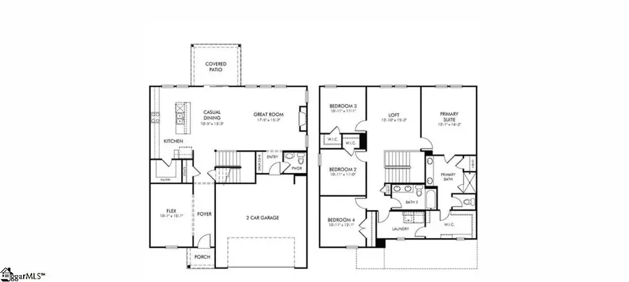 513 Tilson Road, Piedmont, SC 29673 - #2