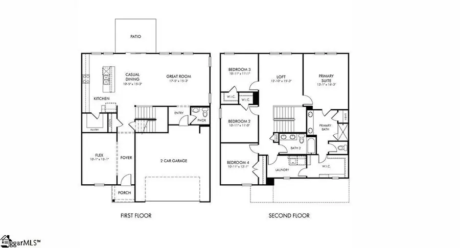 1565 Erindale Drive, Wellford, SC 29385 - #2