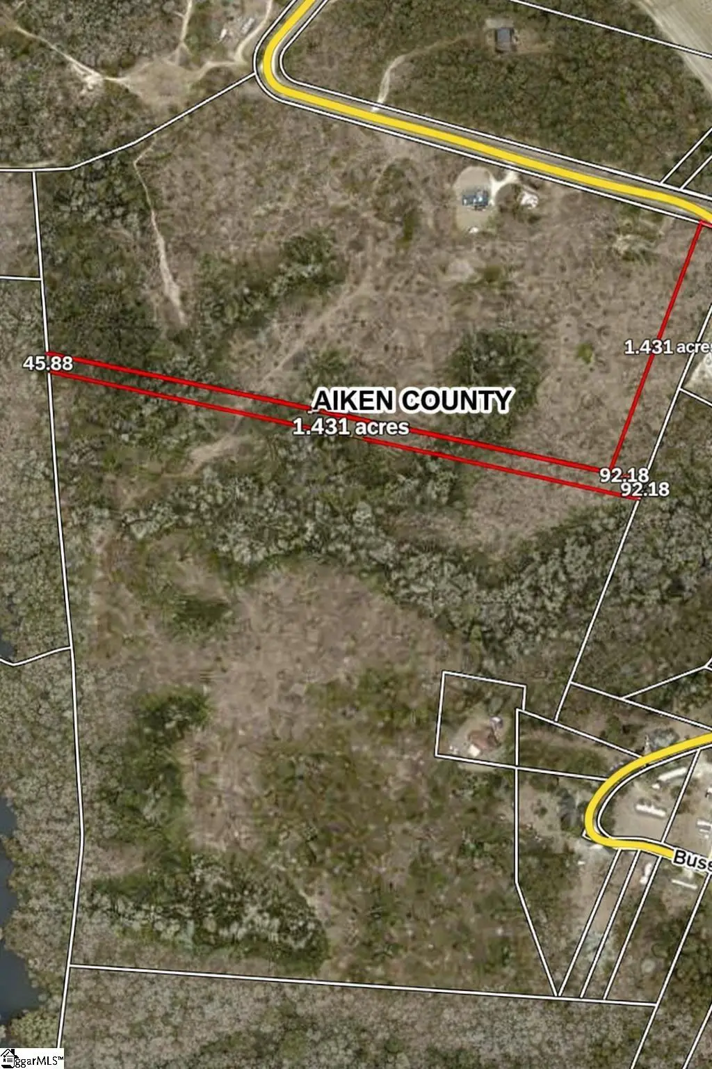 48 Bussey Road, Monetta, SC 29105 - Image #1