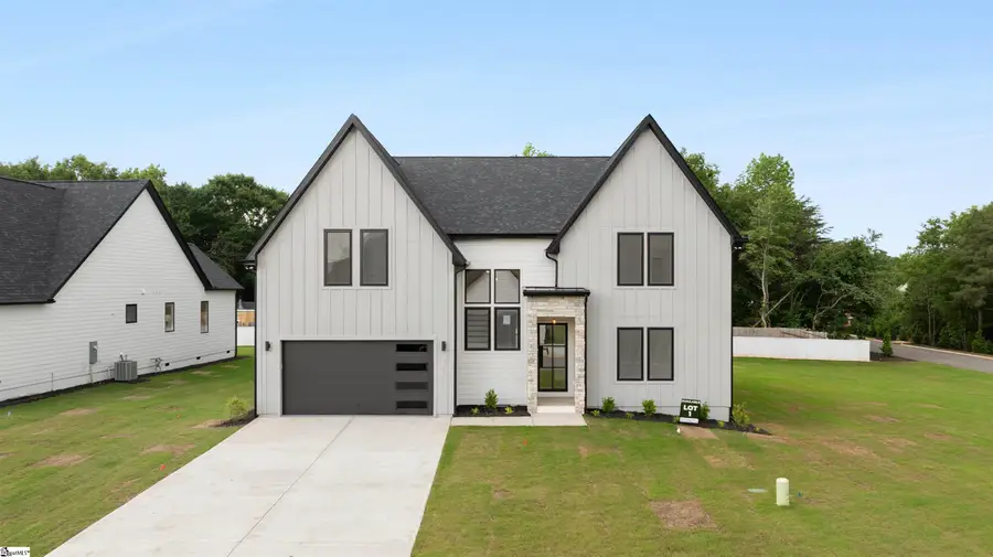 726 New South Court, Wellford, SC 29385 - #2