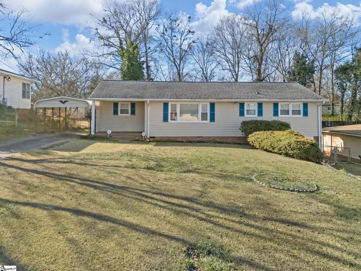 613 Greenhill Road, Spartanburg, SC 29303 - Image #1