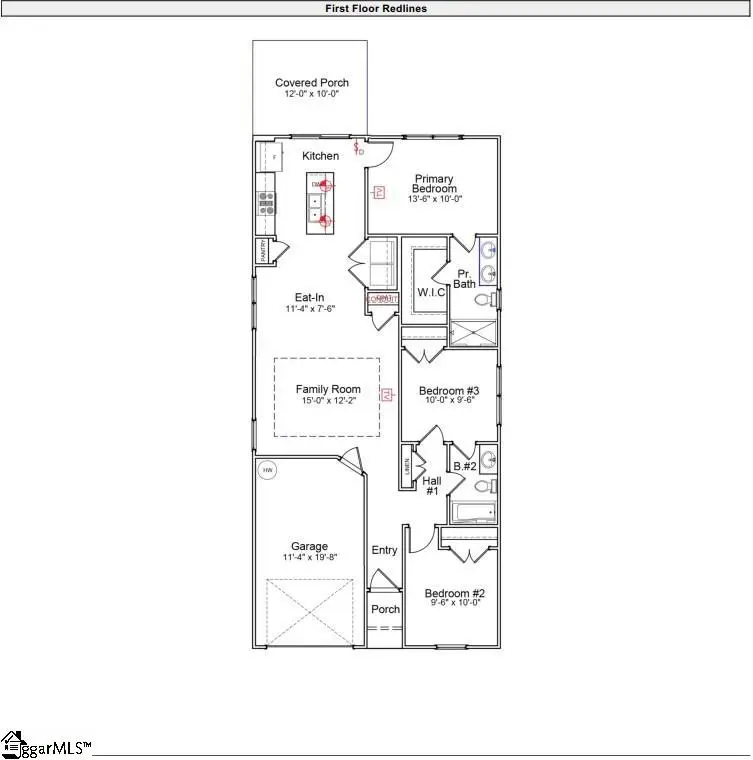 2340 Mill Loop #Lot 56, Spartanburg, SC 29301 - Image #2