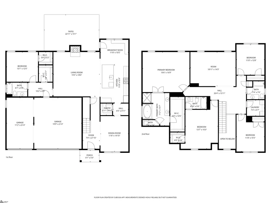 486 Gorham Drive, Boiling Springs, SC 29316 - Image #2