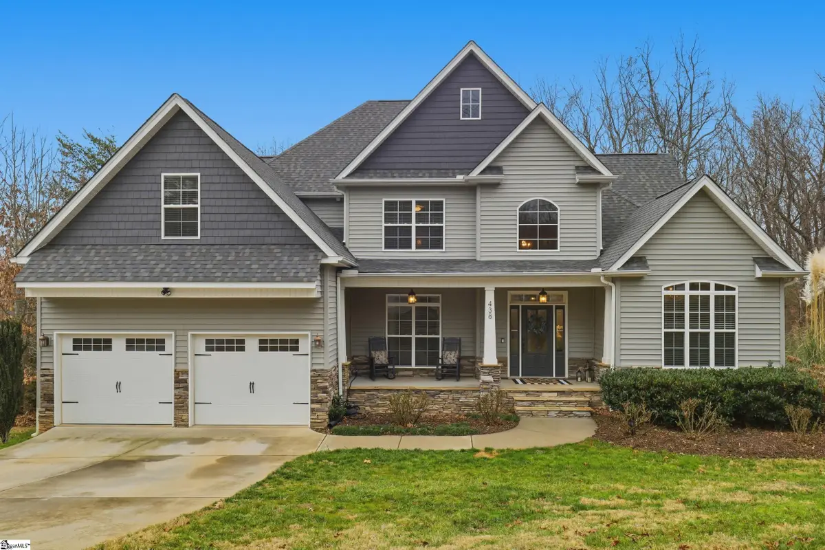 438 S Buckhorn Road, Greenville, SC 29609 - Image #1