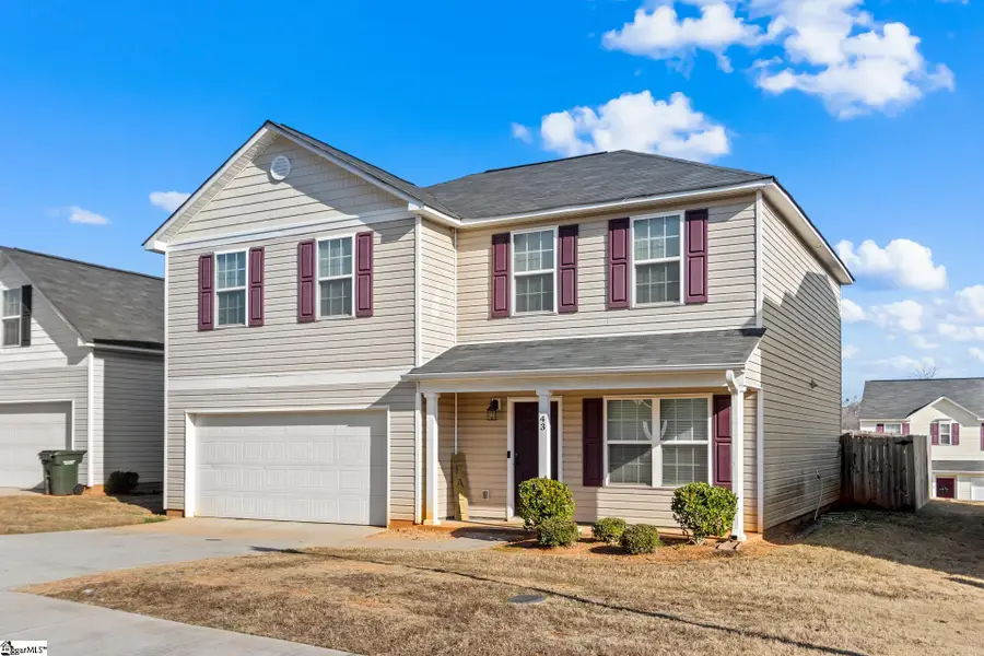 43 Jones Creek Circle, Greer, SC 29650 - Image #2