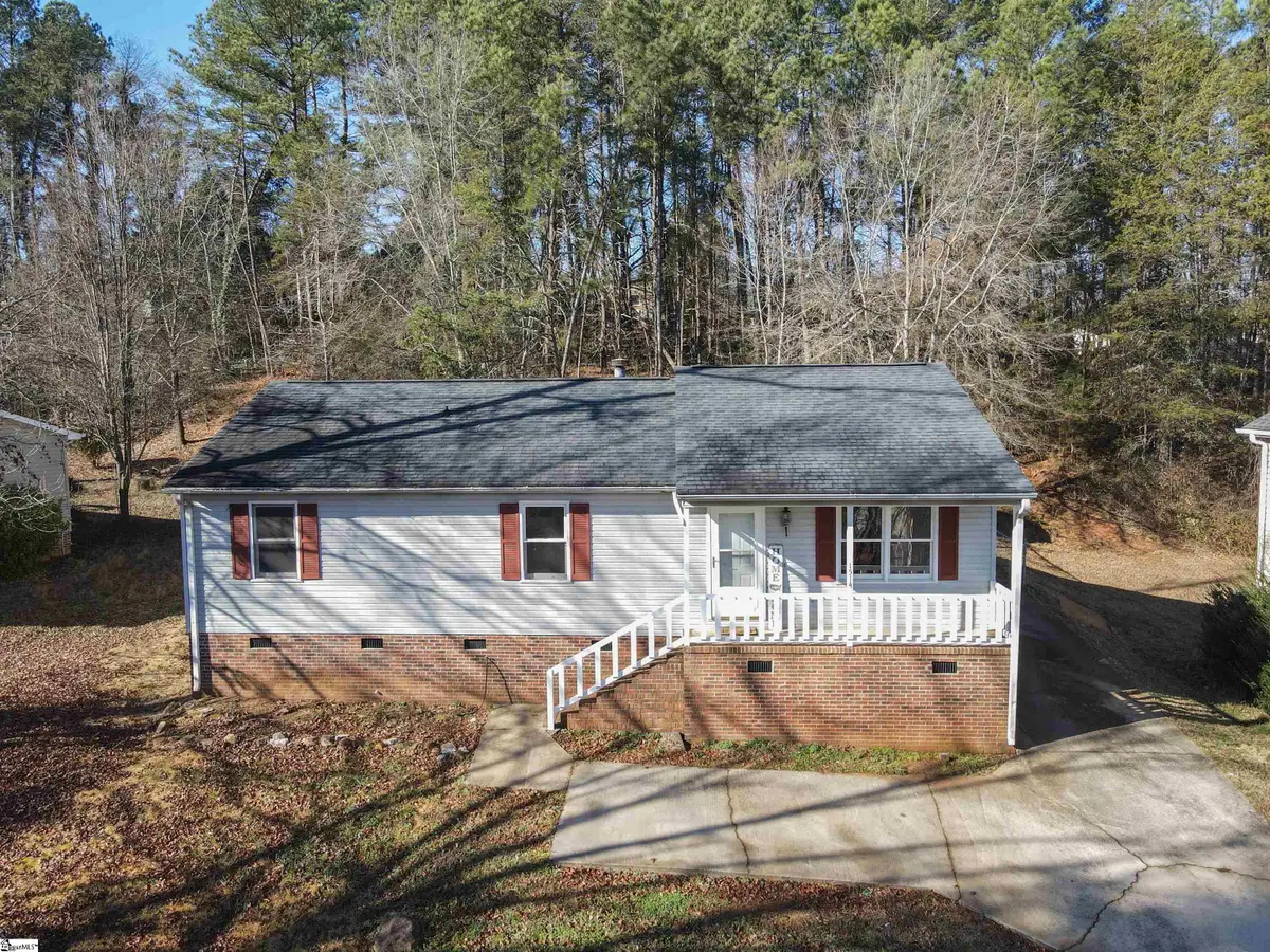 1514 Winding Way, Taylors, SC 29687 - Image #1