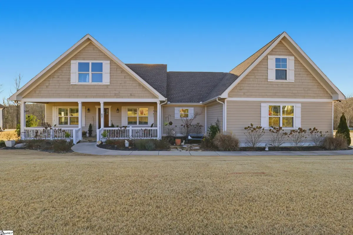 57 Pinerock Drive, Travelers Rest, SC 29690 - Image #1