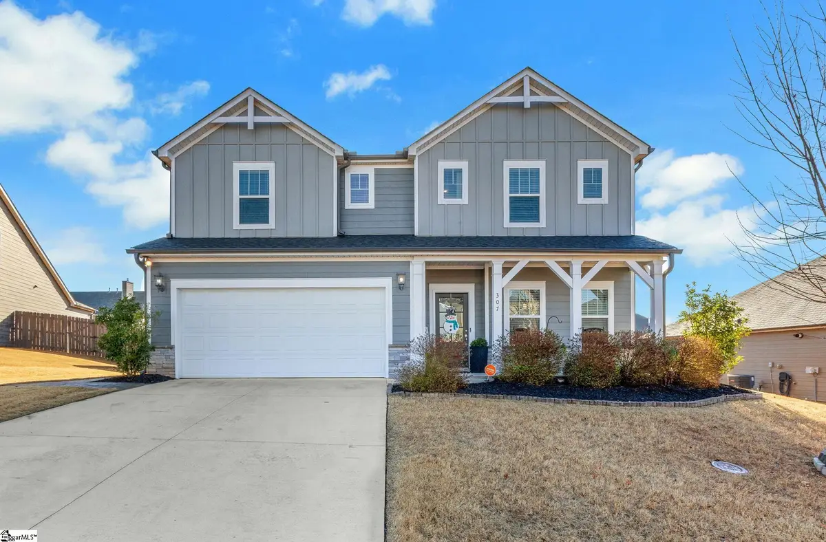 307 Bristle Fern Trail, Simpsonville, SC 29680 - Image #1