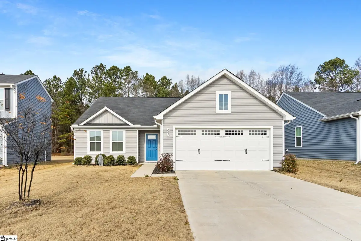 205 Creighton Ridge Drive, Clinton, SC 29325 - Image #1
