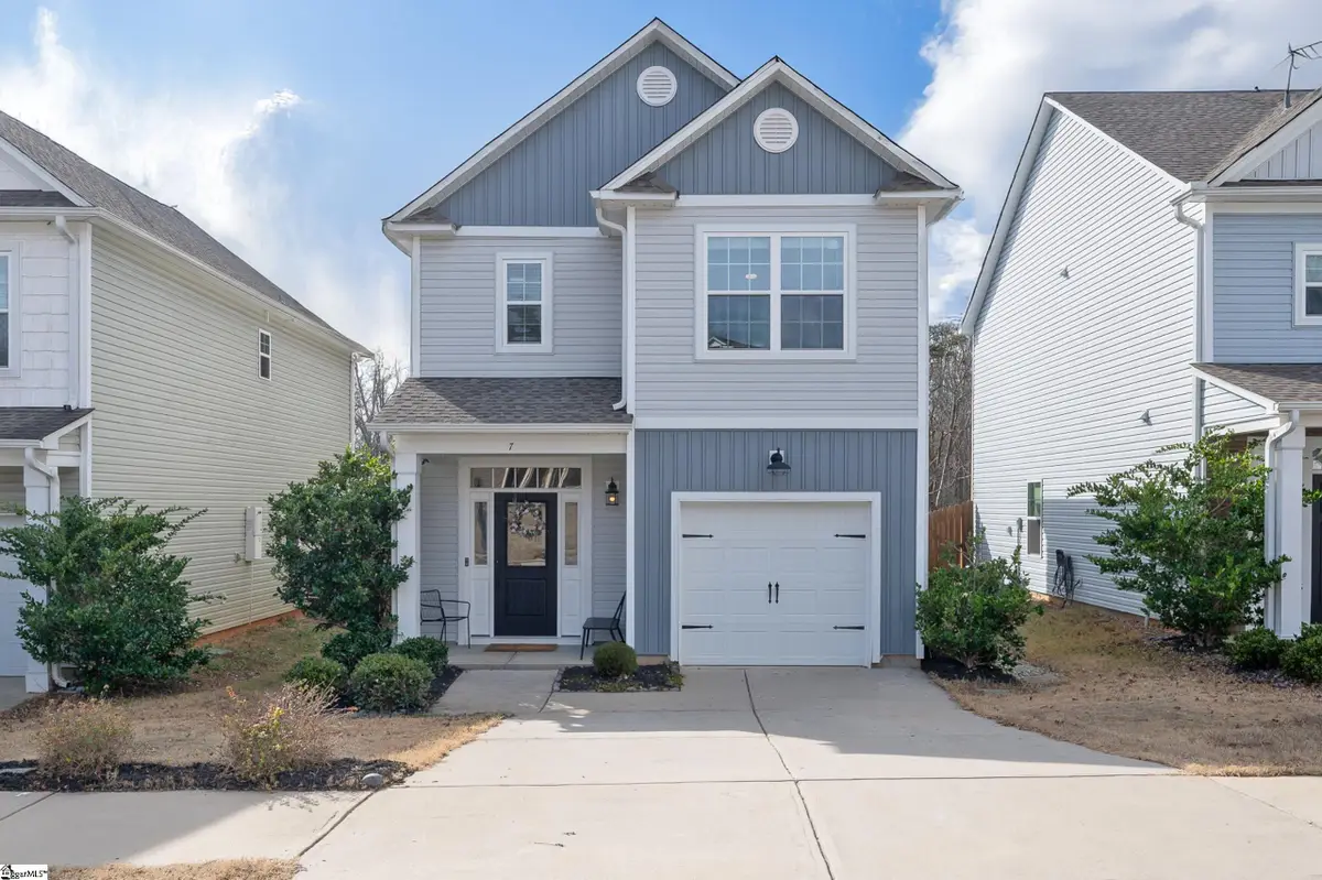 7 Wheaton Court, Simpsonville, SC 29680 - Image #1