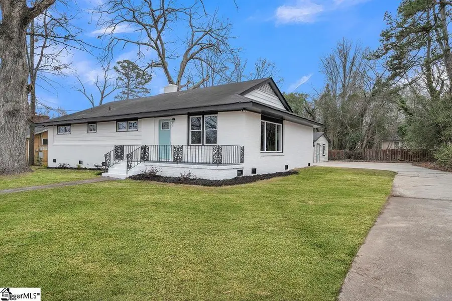 866 Pine Creek Drive, Greenville, SC 29605 - Image #2