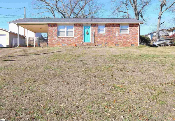 595 Owens Drive, Spartanburg, SC 29303