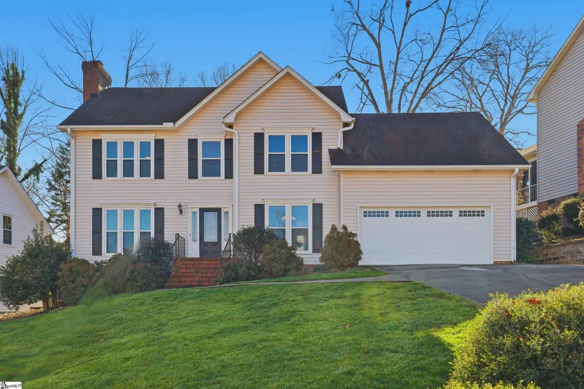 18 River Way, Greer, SC 29651 - #1