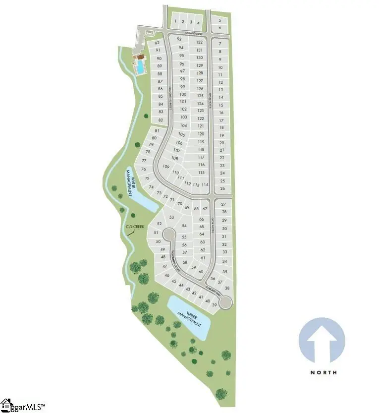 129 Bechler Drive, Gray Court, SC 29645 - #3