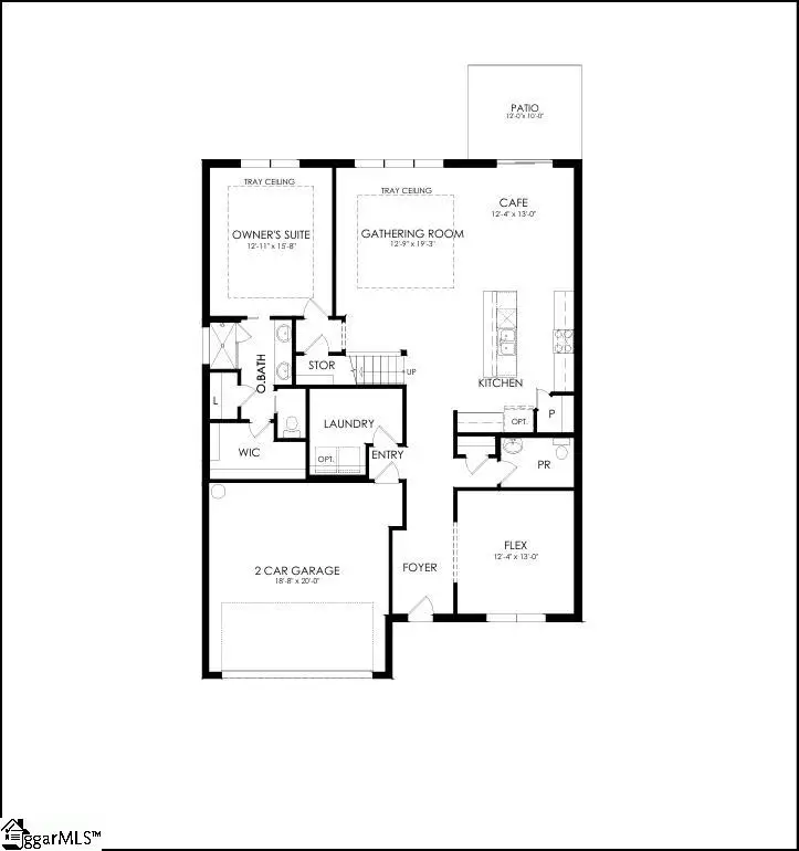 4033 Hoskins Drive, Boiling Springs, SC 29316 - Image #2