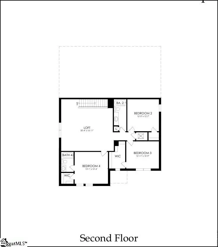 4033 Hoskins Drive, Boiling Springs, SC 29316 - Image #3