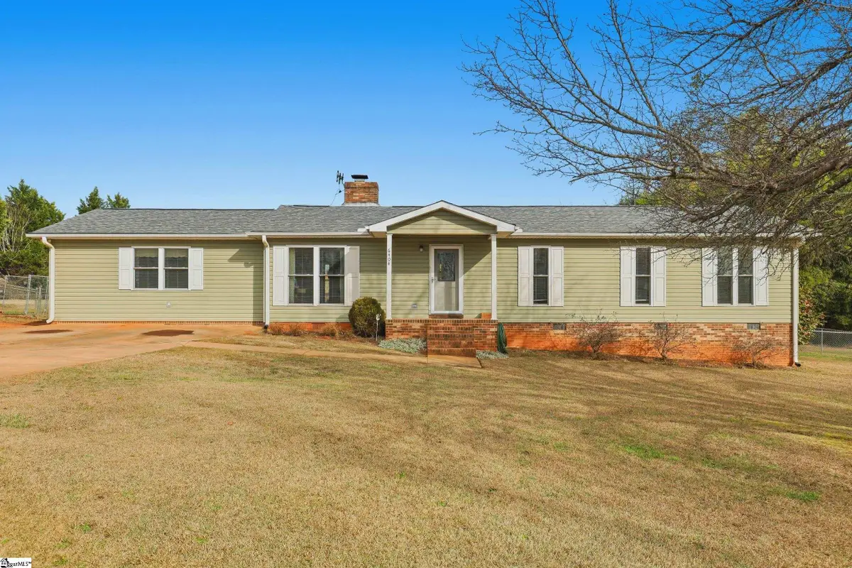 6404 Greenfield Drive, Spartanburg, SC 29303 - Image #1