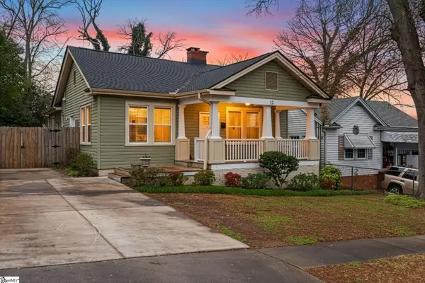 12 Underwood Avenue, Greenville, SC 29607