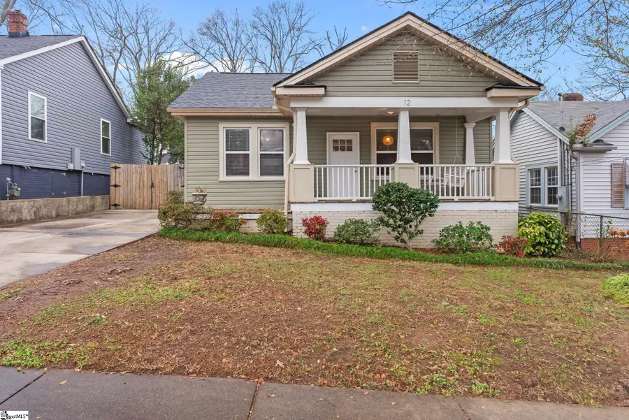 12 Underwood Avenue, Greenville, SC 29607 - Image #3
