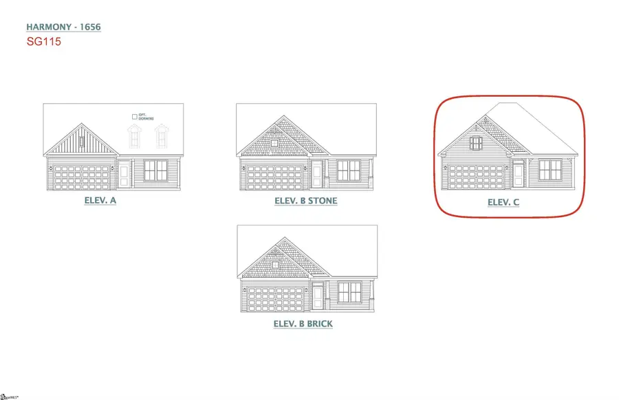 288 Talbert Trail, Landrum, SC 29356 - Image #2