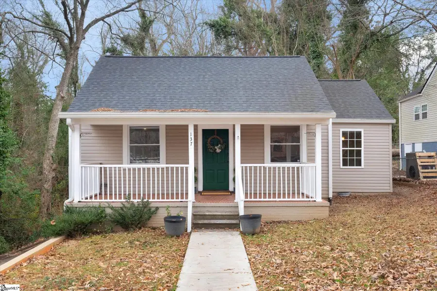 137 S Cleveland Park Drive, Spartanburg, SC 29303 - Image #2