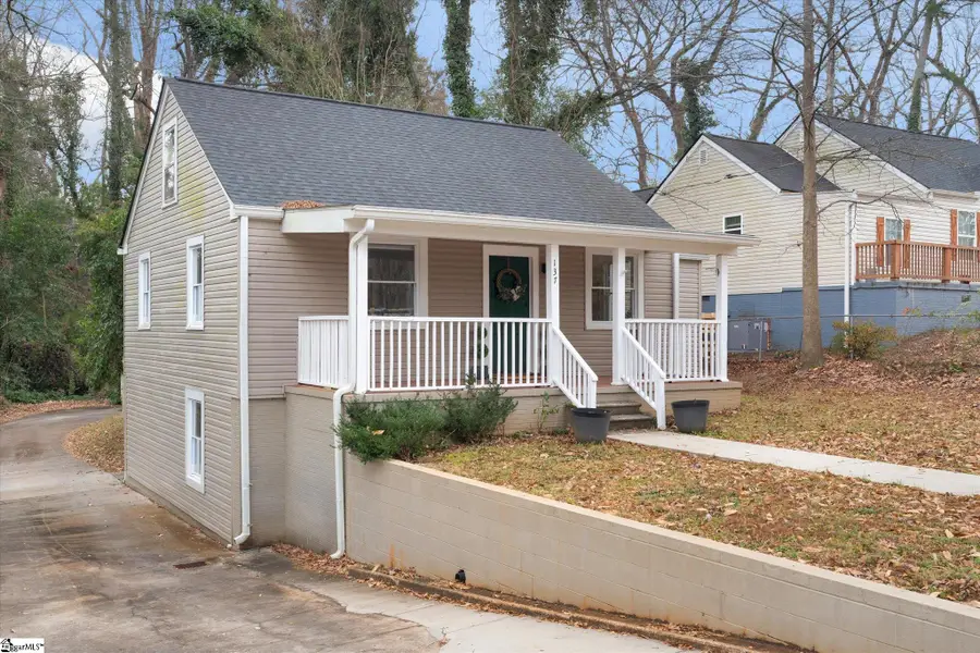 137 S Cleveland Park Drive, Spartanburg, SC 29303 - Image #3