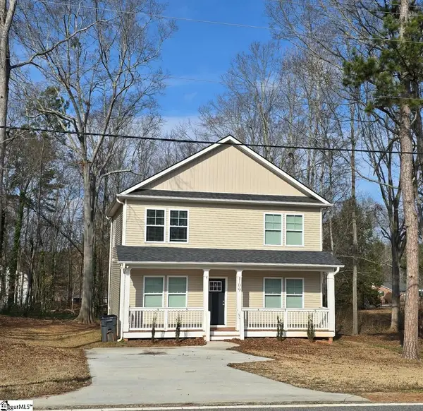 109 Lynn Avenue, Laurens, SC 29360