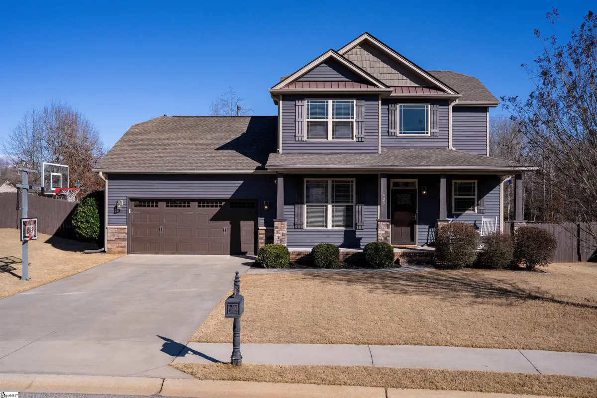 523 Turning Leaf Lane, Greer, SC 29651 - #1