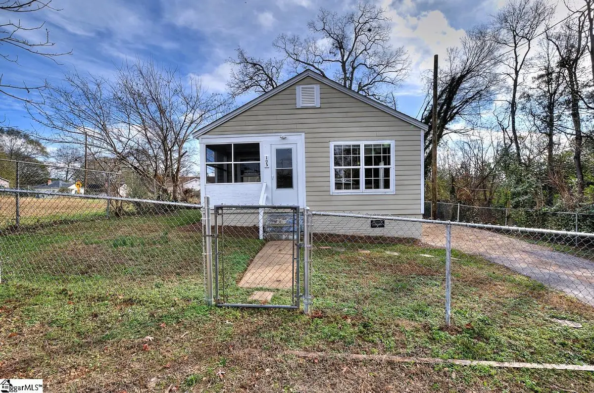 105 Francis Avenue, Greenville, SC 29611 - #1